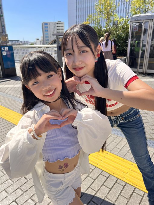 Twitterのコスプレ画像3