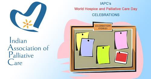 Wondering how to showcase your World Hospice and Palliative Care Day (WHPCD) celebrations with the world? The IAPC invites you to share the details of the WHPCD celebrations at your Institute / Center in our dedicated page by following this link: palliativecare.in/world-hospice-…