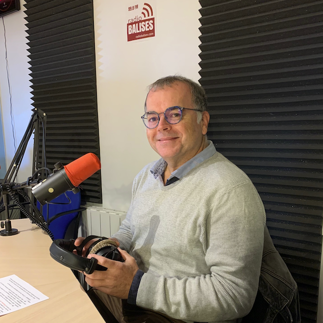 Un café qui à cause à #Quistinic, un triangle qui résoud les problèmes, 40ans de la mission locale et phares et gares. Voilà le sommaire du magazine économie et emploi de la semaine :  radiobalises.com/music/un-trian… <a href="/LorientAgglo/">Lorient Agglo</a>