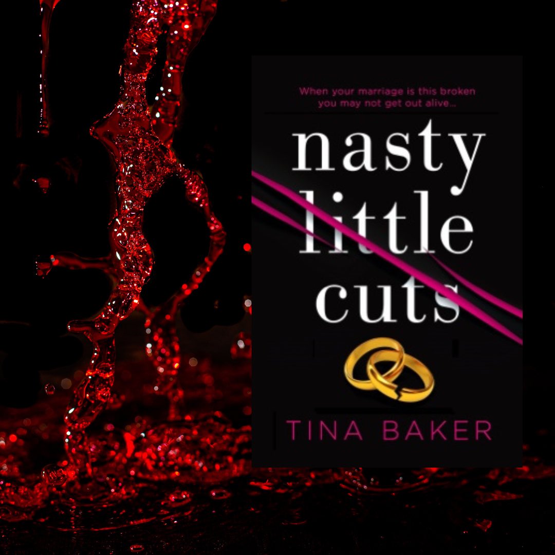 📕📕BOOK REVIEW 📕📕 Nasty Little Cuts By Tina Baker Full review ➡️ bit.ly/3SBXiPB A clever but dark dark story building to a shocking climax. Definitely one to read as long as you have a strong stomach! @TinaBakerBooks #BookTwitter #BookReview
