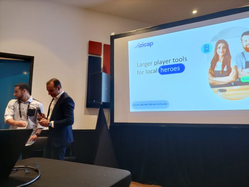 Izicap (@izicap) on Twitter photo Izicap is very excited to be part of <a href="/money2020/">Money20/20</a> in Las Vegas.
It's time to focus on how value-added payment services innovation and bank data mining can shape the future of #retail. ๐
#Money2020 #Money2020USA #paymentservices #innovation #data Izicap is very excited to be part of <a href="/money2020/">Money20/20</a> in Las Vegas.
It's time to focus on how value-added payment services innovation and bank data mining can shape the future of #retail. ๐
#Money2020 #Money2020USA #paymentservices #innovation #data