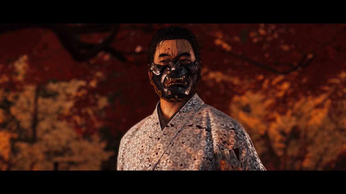 oben_one's tweet photo. #GhostOfTsushima  #GhostOfTsushima  #GhostOfTsushima  #GhostOfTsushima  #PS5Share, #GhostofTsushima https://t.co/luc3rfAtcP