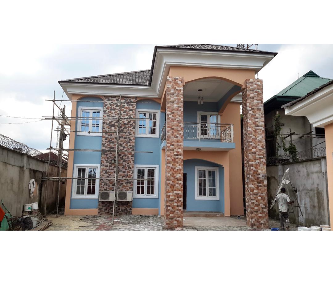 FynHomes's tweet photo. OUTRIGHT SALE IN PORT HARCOURT NIGERIA ( WOJI)

Lovely and we'll finish DETARCHED five (5) bedroom duplex is up for sale

Title of property is CoO
Buy and take Instant possession
Land size, is one full plot

Price is 65m

Contact 08061317573 

#BORNPINKinDALLAS_Day1 #women https://t.co/G34tkHA83F