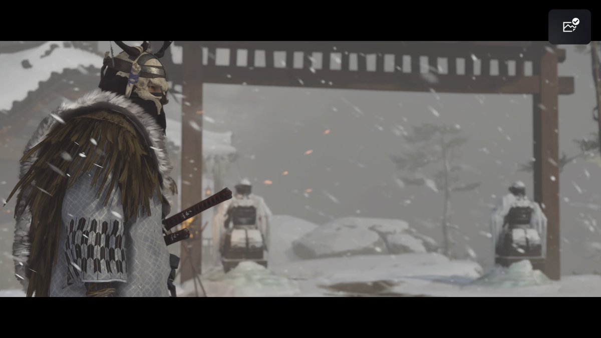 oben_one's tweet photo. #GhostOfTsushima https://t.co/zWGcXx8Mwa