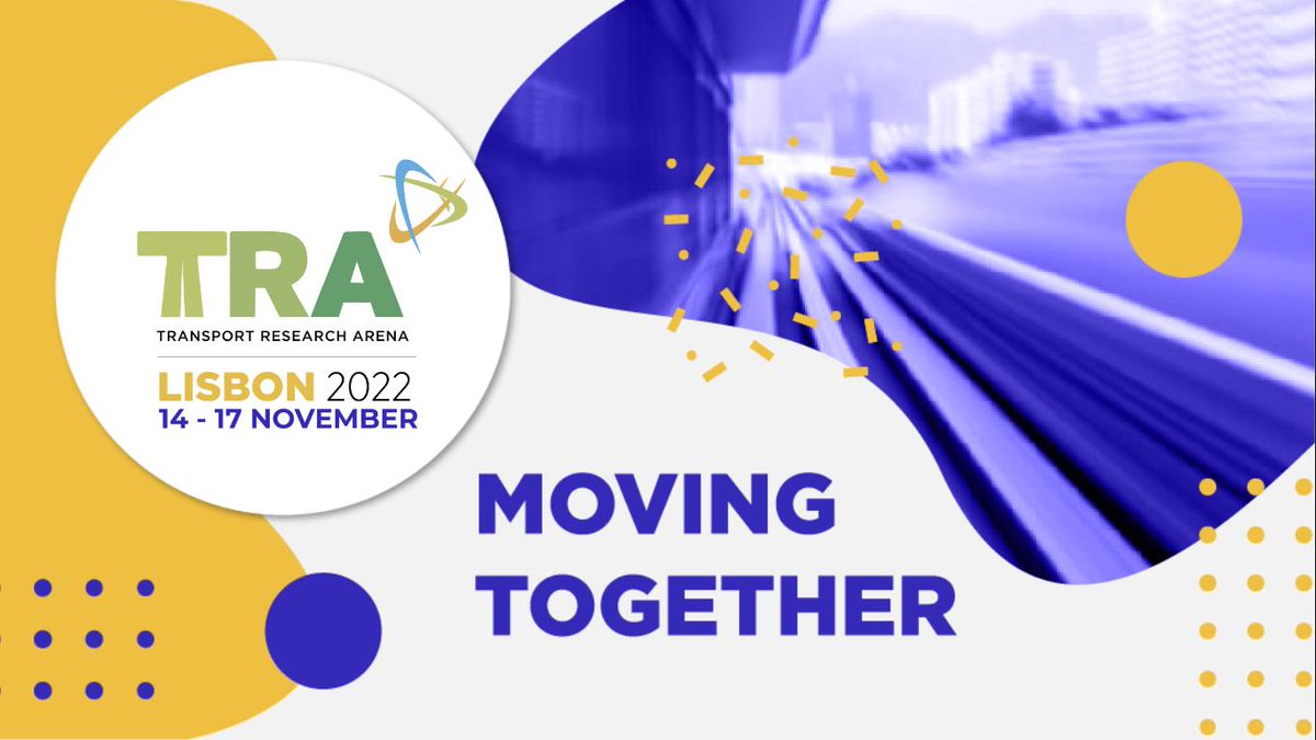 🧐Want to know how the @EU_Commission fosters research & innovation in transport & mobility? 👉Visit our stand @TRA_Conference on 14-17/11 in Lisbon 🇵🇹 🔗With @EUScienceInnov @cinea_eu @EMSA_EU @WaterborneTP @EURail_JU @SESAR_JU @clean_aviation @2Zeroemission