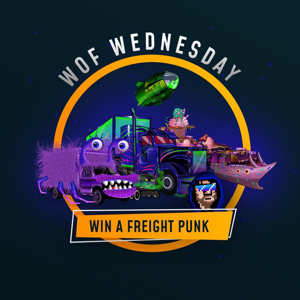 World of Freight tweet media