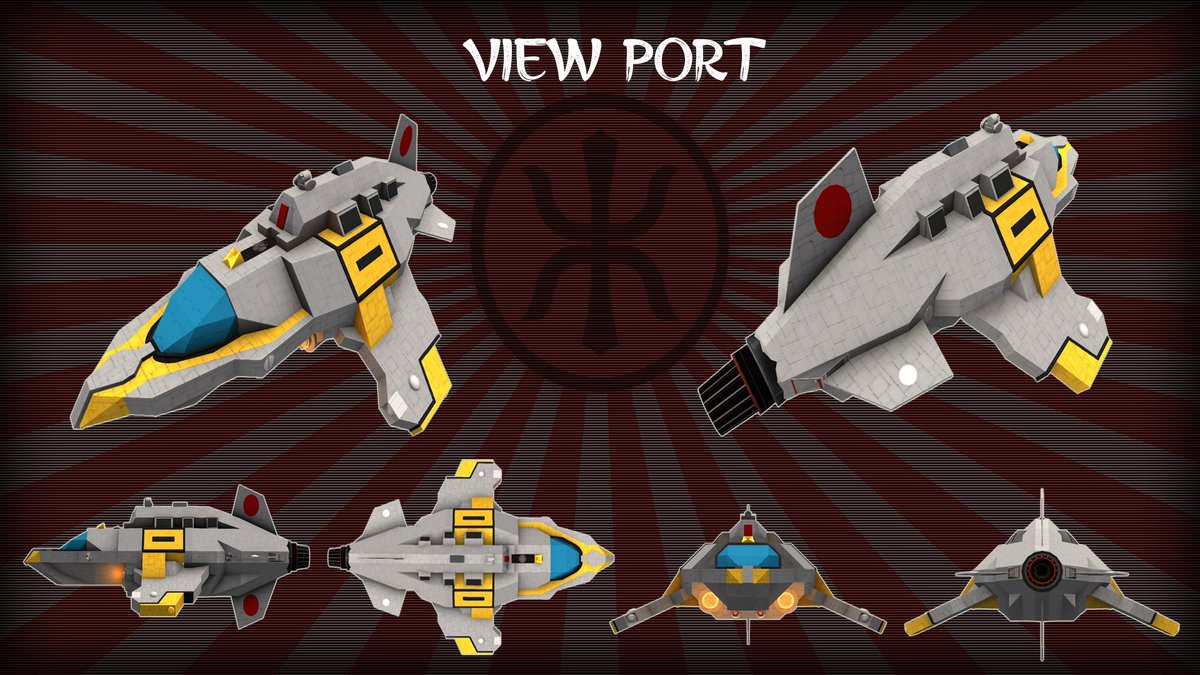 monklizard1's tweet photo. 4 weeks ago I released Naginata DD. This time a tiny submarine name Yari from Red Alert 3 So let start with Regular submarine before Upgraded version Feel free to look around
https://t.co/8ViqeicpHN

 #FromTheDepths https://t.co/JJ5mf56XCl