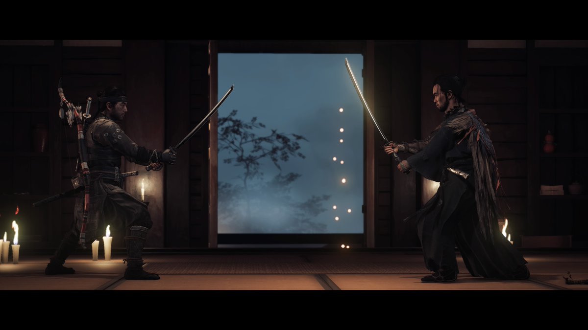 oben_one's tweet photo. #GhostOfTsushima https://t.co/UHnRGbSGNh