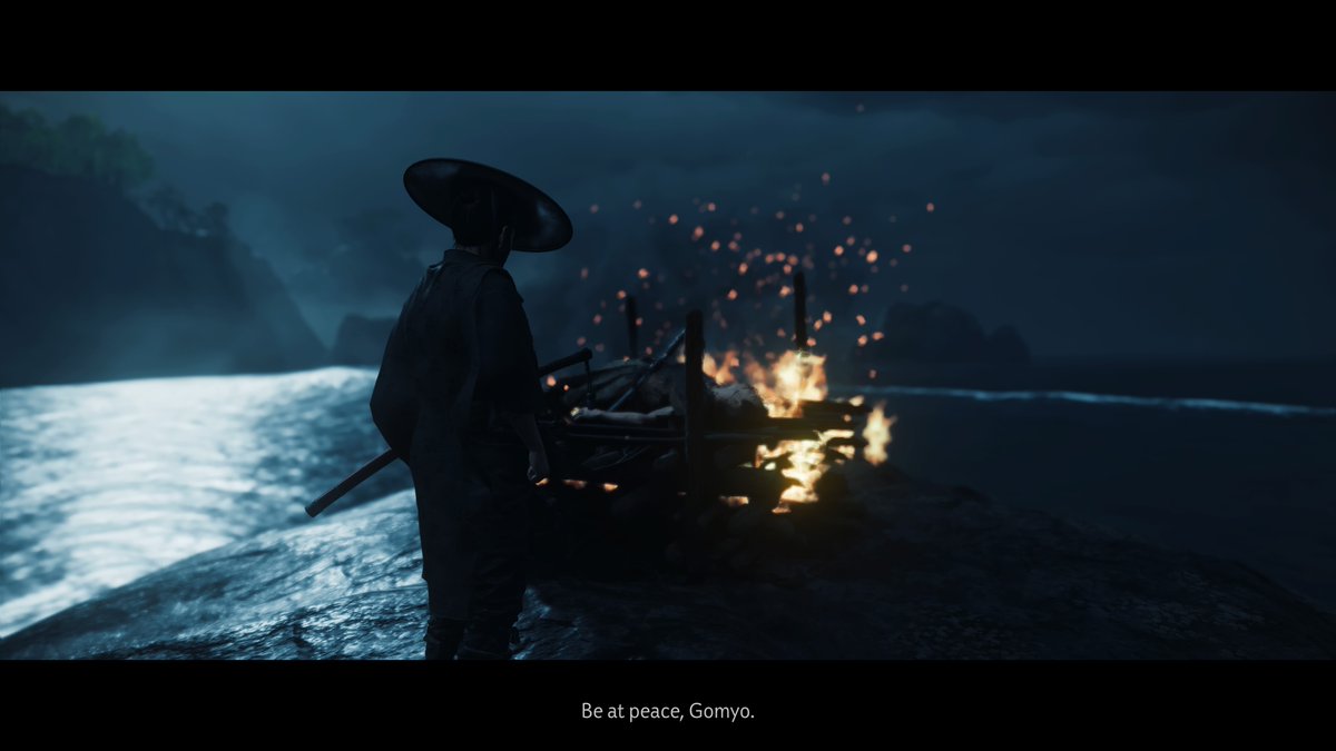 oben_one's tweet photo. #GhostOfTsushima  #GhostOfTsushima  #GhostOfTsushima  #PS5Share, #GhostofTsushima https://t.co/xDyv5nyAWb