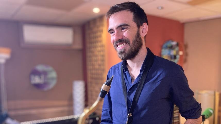 Tots els matins del món (@totsmatinsmon) on Twitter photo 🔴 #AvuiEsmorzemAmb el saxofonista Pol Prats
catmusica.cat 🔴 #AvuiEsmorzemAmb el saxofonista Pol Prats
catmusica.cat