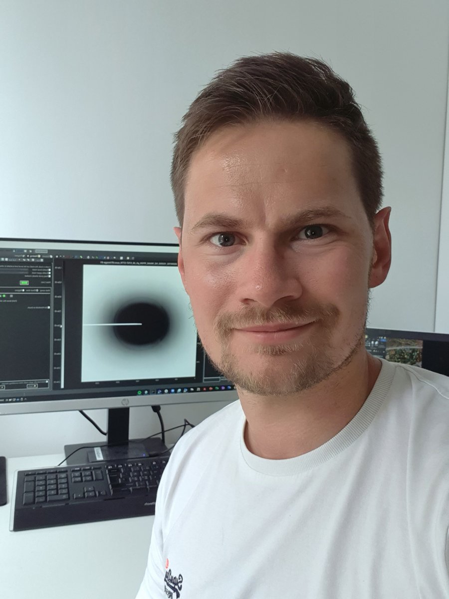 SDU Science (@natsdu) on Twitter photo Upcoming PhD defence, November 4, 10:00:
Martin Aaskov Karlsen <a href="/SDU_FKF/">Department of Physics, Chemistry and Pharmacy</a>: “Scattering-based structural studies of functional materials”
in IMADA Conference Room and via zoom: syddanskuni.zoom.us/j/64974260570 Upcoming PhD defence, November 4, 10:00:
Martin Aaskov Karlsen <a href="/SDU_FKF/">Department of Physics, Chemistry and Pharmacy</a>: “Scattering-based structural studies of functional materials”
in IMADA Conference Room and via zoom: syddanskuni.zoom.us/j/64974260570