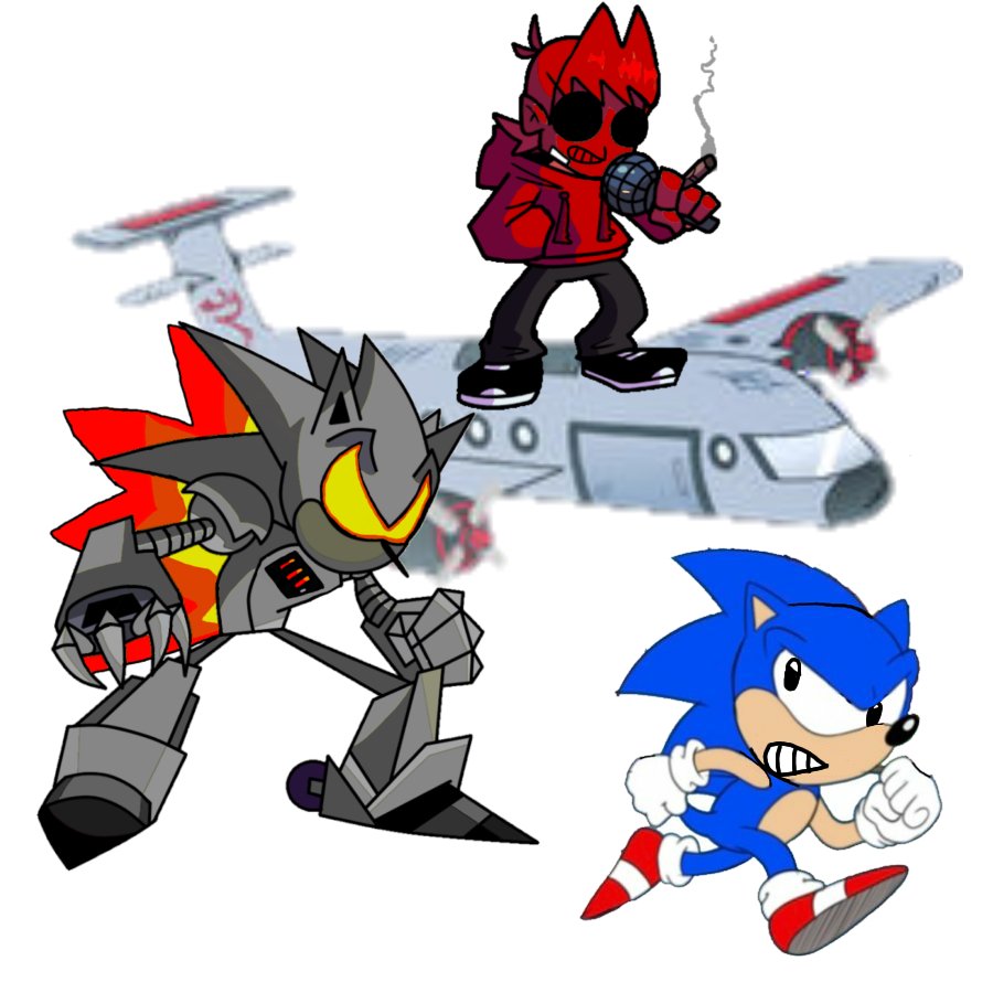 FNF Vs Sonic.EXE OST- Prey (Starved Eggman, Furnace) by Armydillo (I  think): Listen on Audiomack