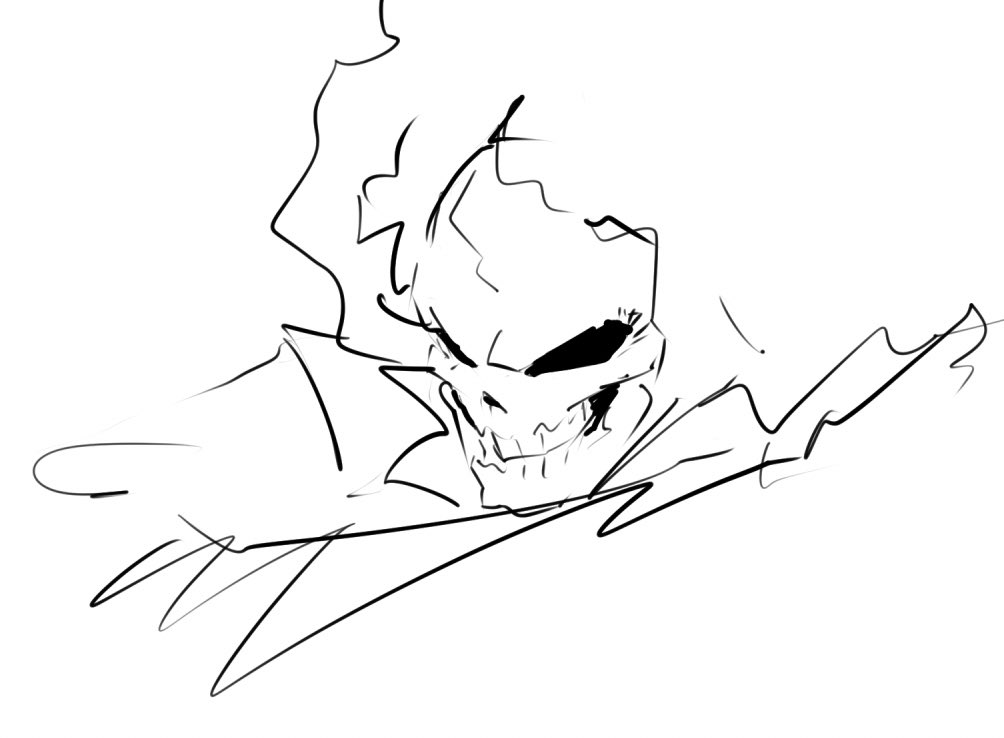 戦闘シーンのブルックはズルい 