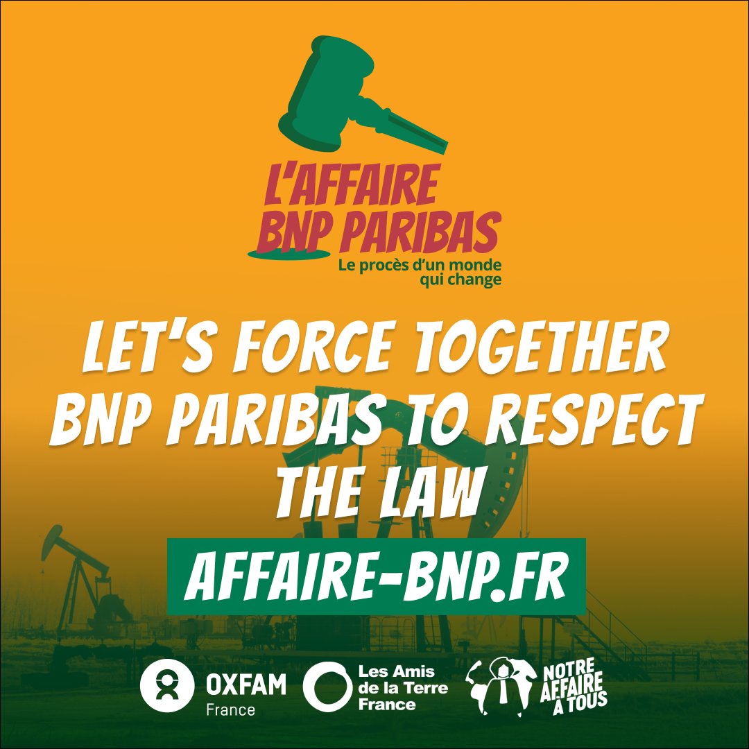 L'Affaire BNP tweet media