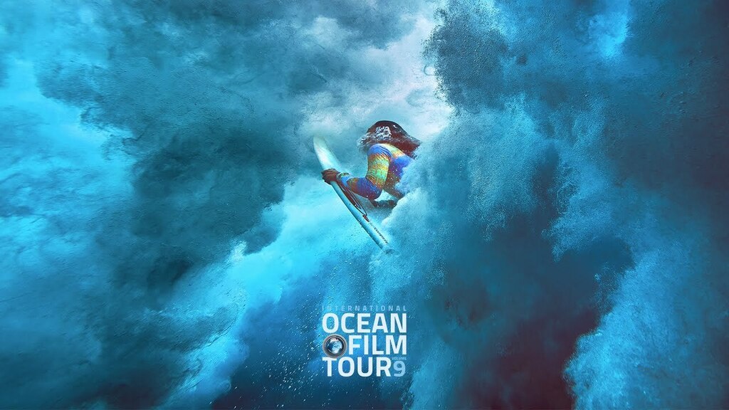youtu.be/Fj4K6Ceg_Lo The International OCEAN FILM TOUR is back with the best films for all #oceanlovers! Early Bird Tickets available now - Find out more: oceanfilmtour.com