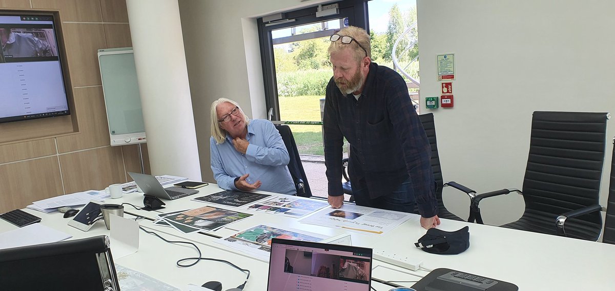 HeavenVeronica's tweet photo. Today we will be revealing the winners of the @BriefCasesUK 2022 winners, @IntPrintDay with @earthisland esteemed judging panel spanning the value chain from brand owner and design to production,printing and finishing. Check out @IntPrintDay https://t.co/rFHz5tdyAh
