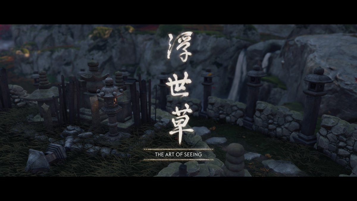 oben_one's tweet photo. #GhostOfTsushima  #GhostOfTsushima  #GhostOfTsushima  #PS5Share, #GhostofTsushima https://t.co/9EdLu08exq