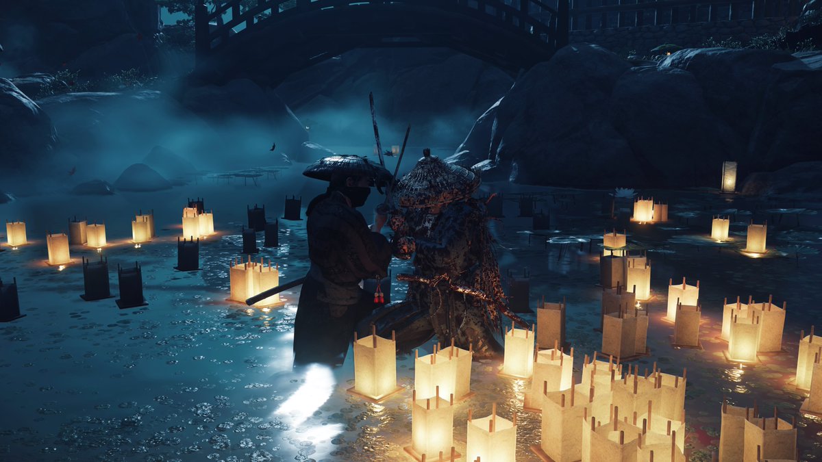 oben_one's tweet photo. #GhostOfTsushima  #GhostOfTsushima  #GhostOfTsushima  #PS5Share, #GhostofTsushima https://t.co/sttCOdOvC1