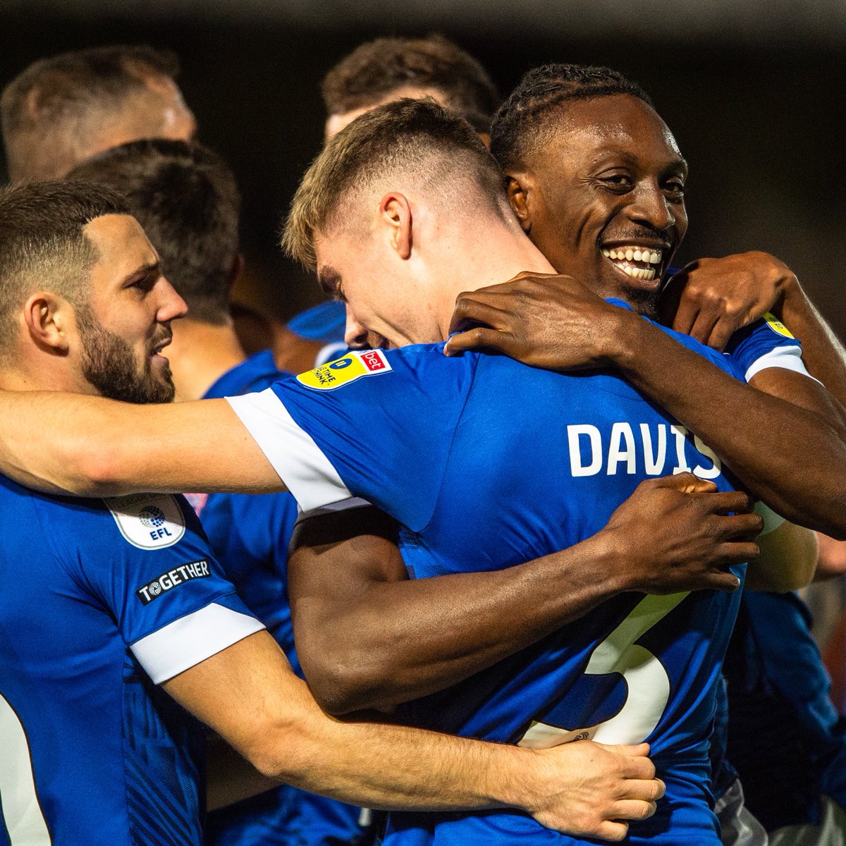 🤗 Happy 𝗪ednesday. #itfc