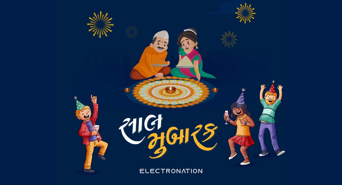 __ElectroNation's tweet photo. On this new year, may each day of your life brings joy, happiness and opportunity.

Team Electronation wishes you and your family a Happy New Year!

#newyeardiwali #diwali #Diwali2022 #Elevator #Electronics #electronation https://t.co/ziXEMGsCAh