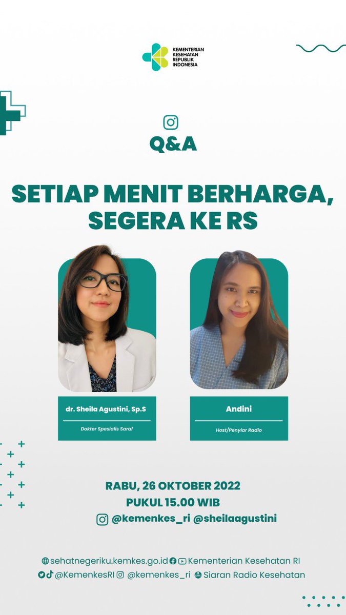 Kementerian Kesehatan RI on Twitter "Tingkat keparahan akibat serangan