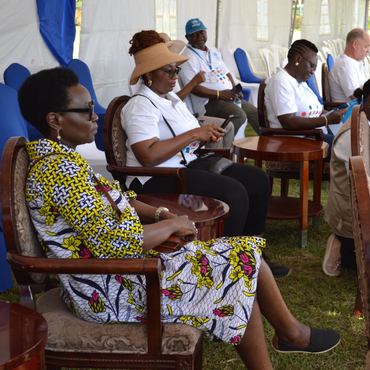 UNFPAUganda's tweet photo. @UNFPAUganda is proud to join @UNinUganda family to commemorate @UN Day in Mbarara city.
#UNDayUg22
#GlobalGoals
#DeliveringAsOneUN https://t.co/CiZvcpeGbj