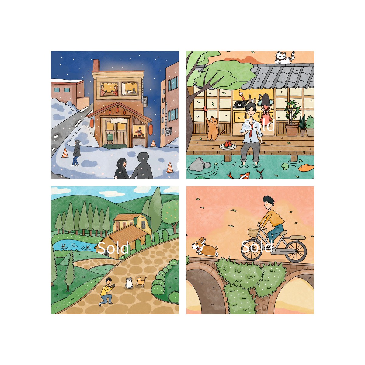 Ramen shop 🍜 on Opensea

 0.04 ETH 

Link below ⬇️ 

#NFTCommunity #nftcollectors #NFTcolletion #opensea #Openseanfts