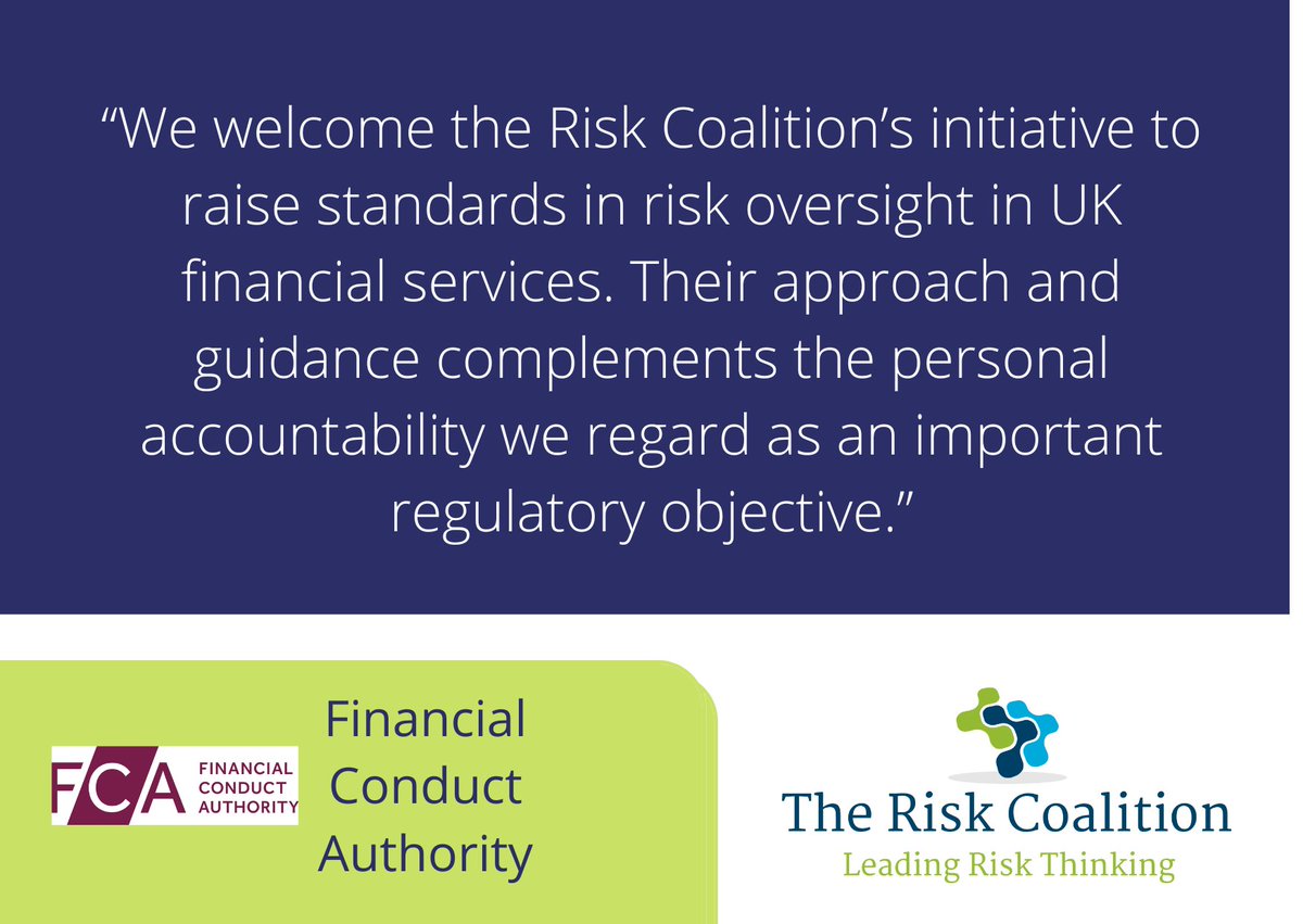 <a href="/RiskCoalition/">Risk Coalition</a> wrote the Raising the Bar guidance to meet the need for coherent, principles-based good practice guidance for board risk committees &amp; risk functions within the UK FS sector.  In essence, it provides a commonly agreed benchmark for ‘what good looks like’