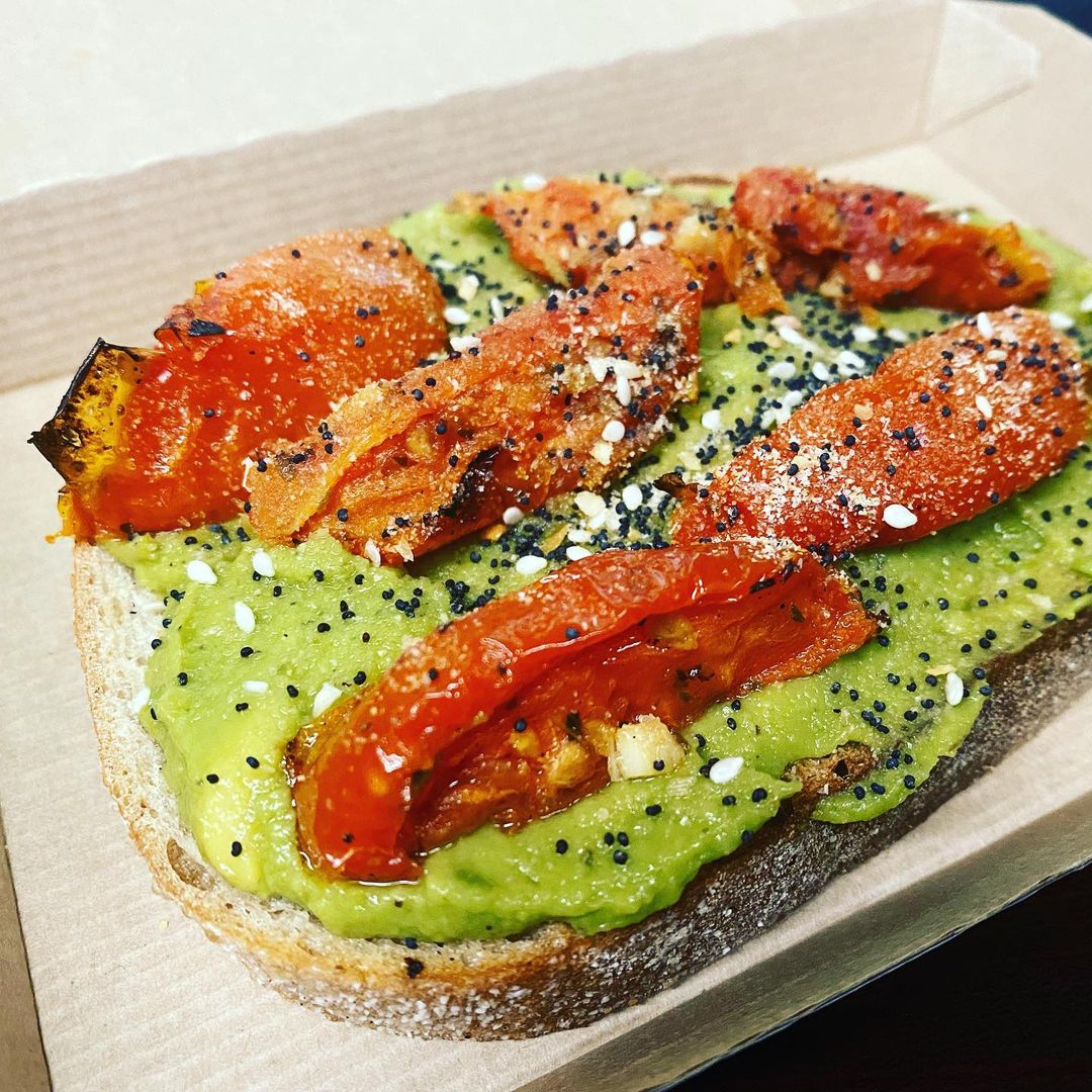 smallrecipecom's tweet photo. Recipe 👉 https://t.co/vWohdNjm7H
Dunkin Avocado Toast Recipe #smallrecipe #recipes #food # #dunkinavocadotoast
Avocado toast is pretty divisive: You either can’t get enough of it, or you’re totally sick of hearing about it.

https://t.co/vWohdNjm7H https://t.co/QzapsRT0YM