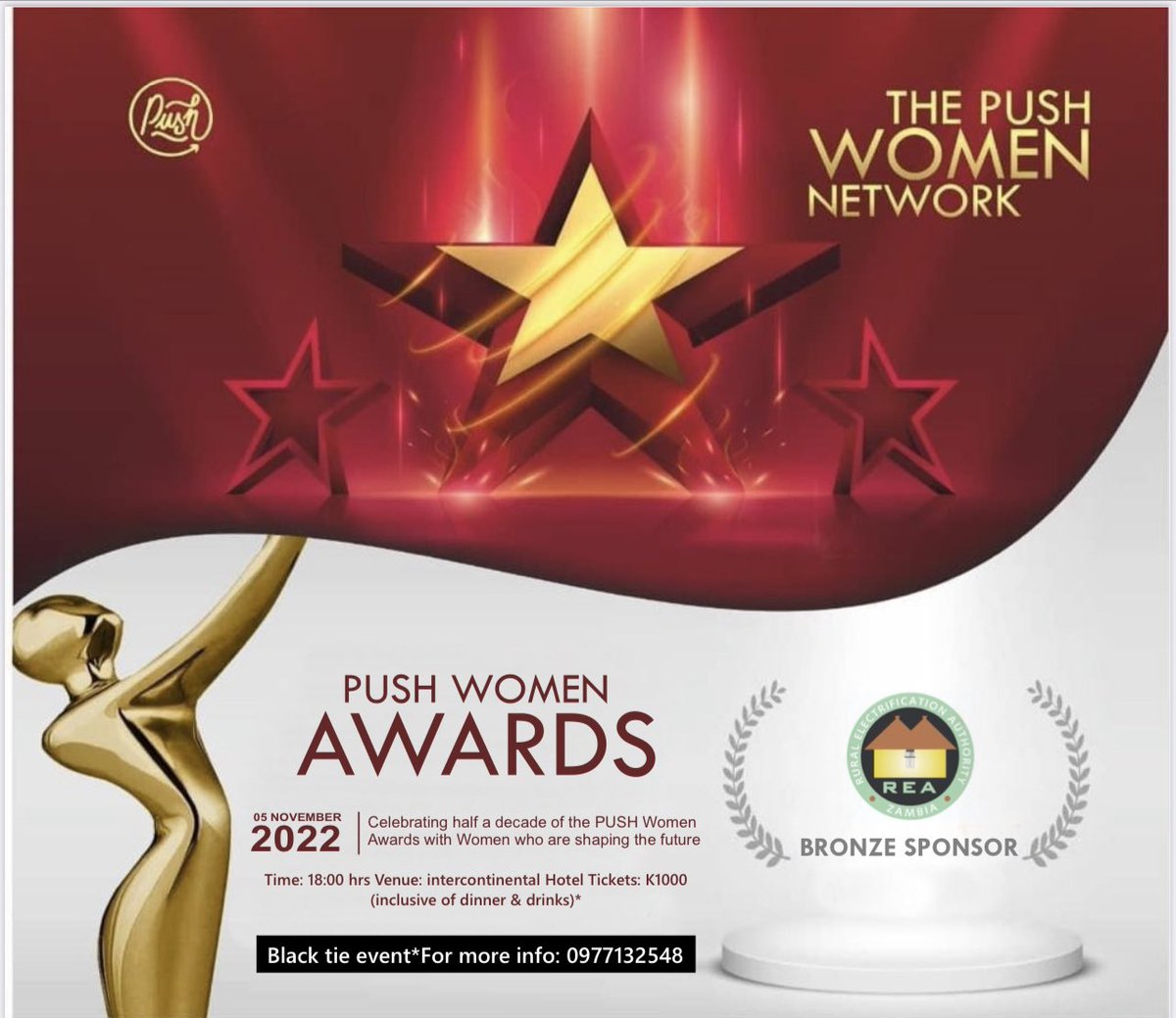 The PUSH Women Network tweet media