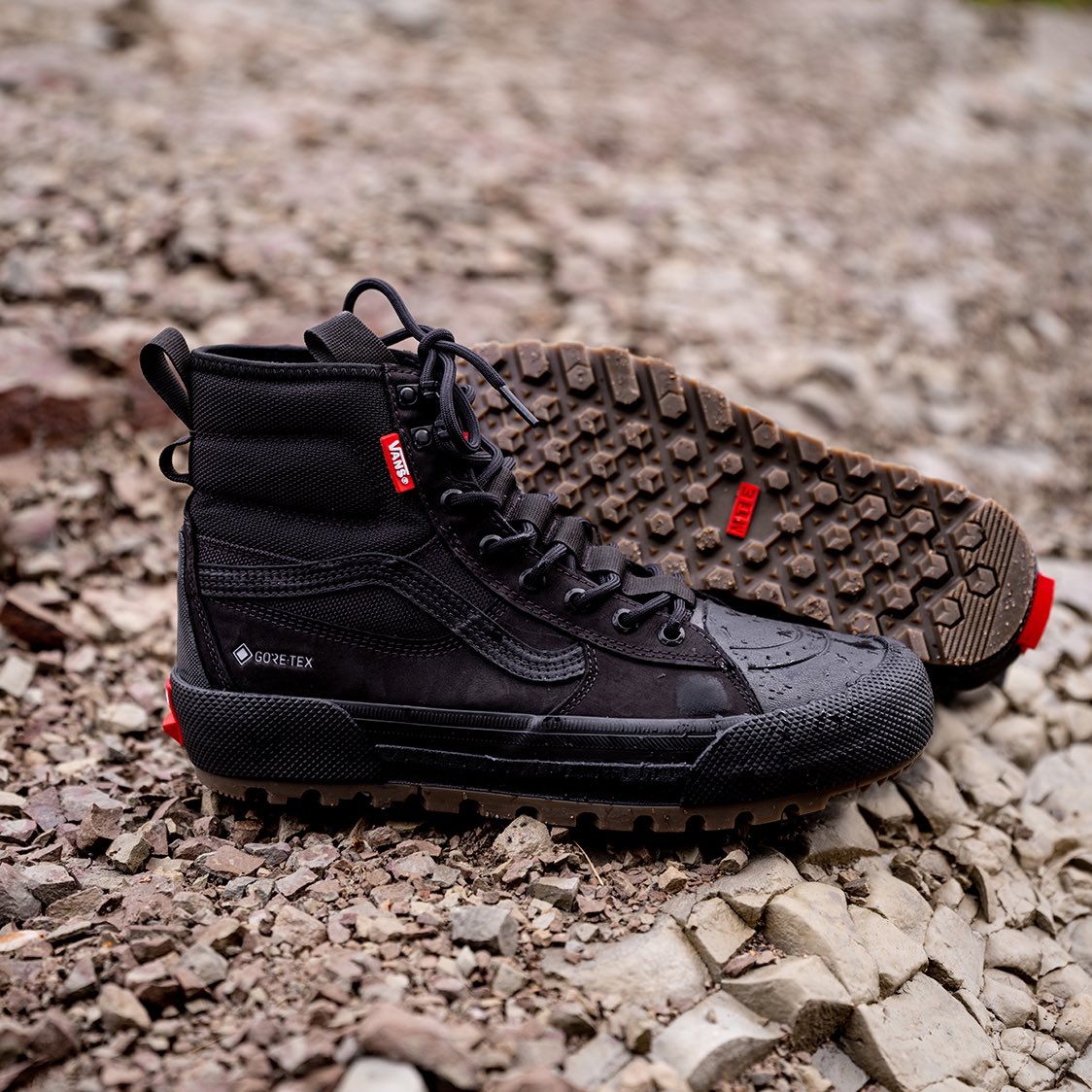 vans europe