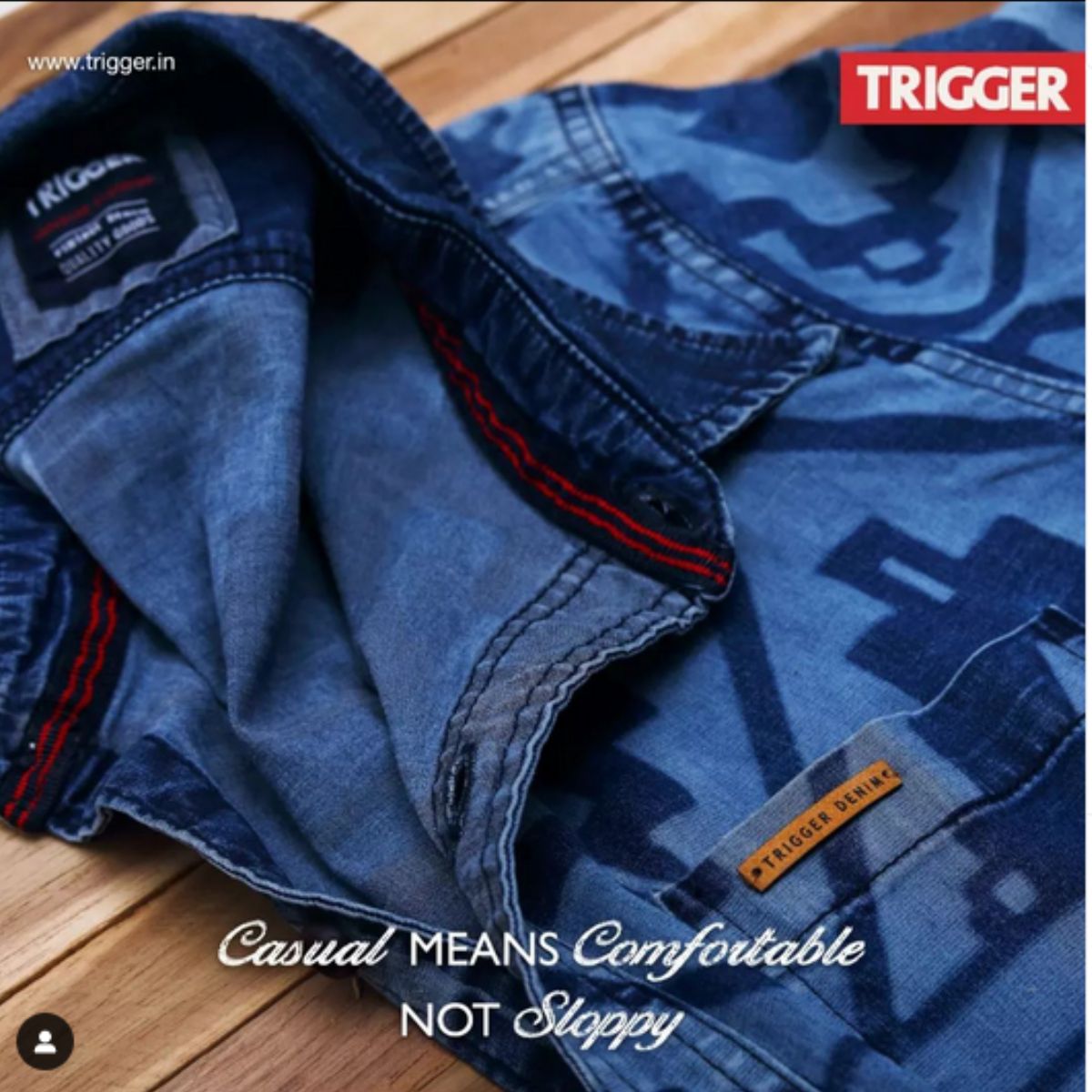 JeansTrigger tweet picture