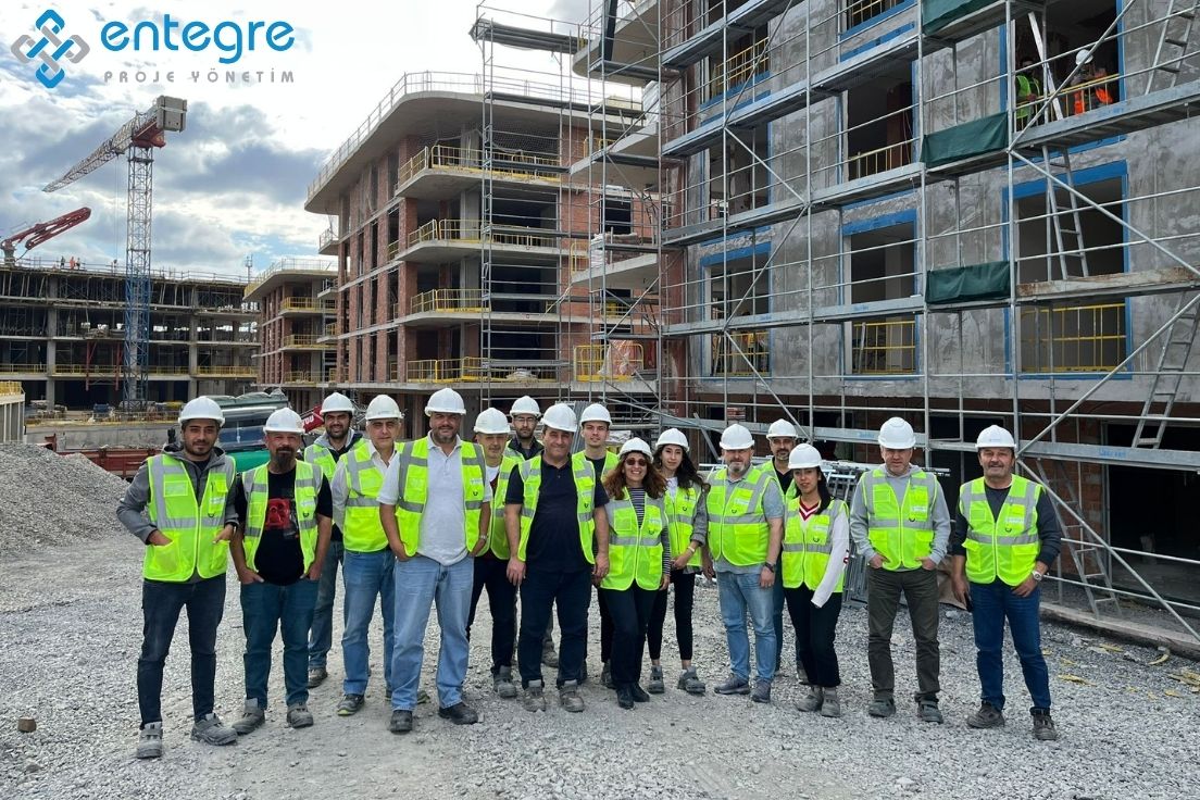 İŞ GYO - TECİM Altunizade Konut Projesi Entegre Proje Yönetim Ekibi

İŞ GYO - TECİM Altunizade Residential Project Entegre Project Management Team

#EntegreProjeYönetim #inşaatyönetimi #construction #projectmanagement #team