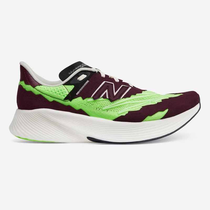 newbalancemena's tweet photo. The Re-release of #StoneIsland x #newbalance FuelCell RC Elite v2. Coming October 28th @The_Avenues. https://t.co/Pxc8jCe69E