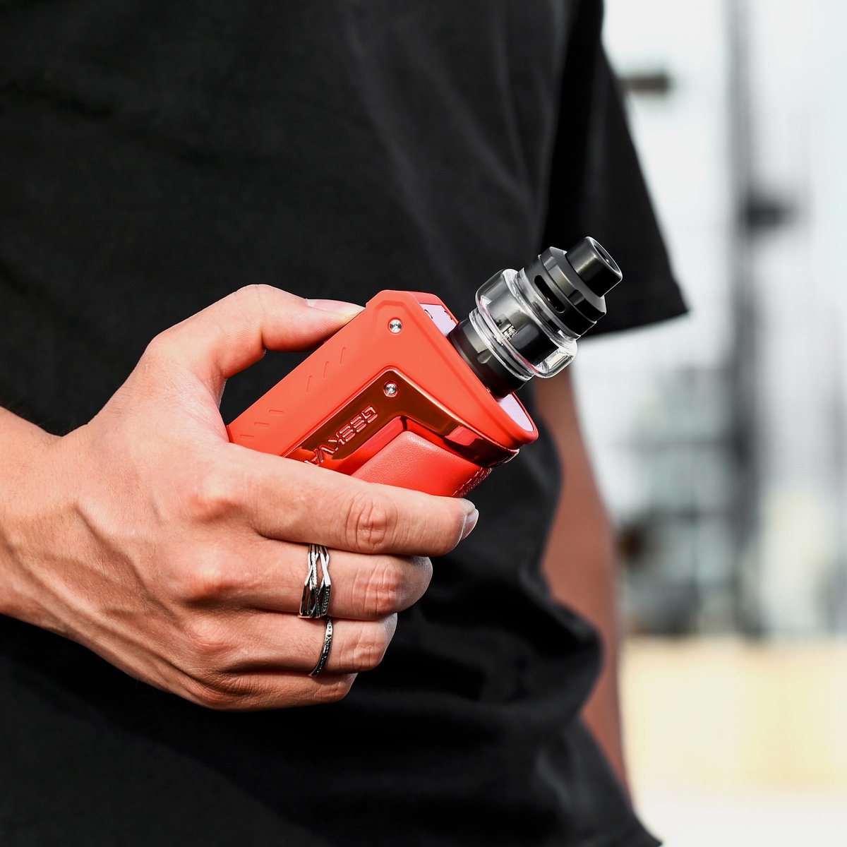 GeekvapeTech's tweet photo. Max leakproof level, supported reliably by industry-leading top airflow leakproof design. Wanna try it?😍💨👍
#Legend2Classickit #geekvp #geekup #NewLegend2 #geekvape https://t.co/JV4FdqXNgN