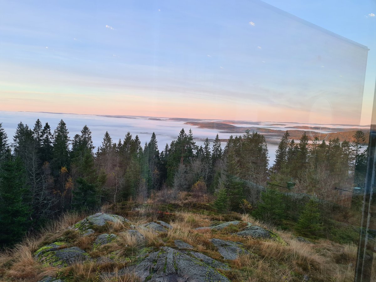 iperezdom's tweet photo. LANDWELL project workshop... analysing the impacts of climate change on ecosystem services and goods from agricultural and semi-natural landscapes in Norway 🏕🏞⛰️ https://t.co/n8JUkgAqxp