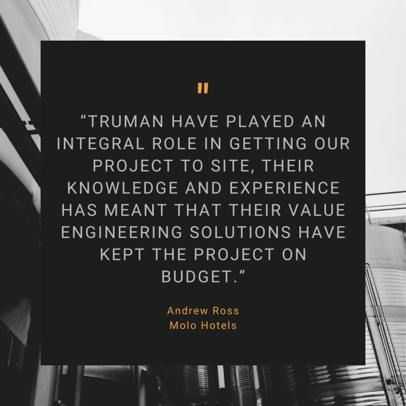 Successful projects are built on collaboration and communication. Our people get to the bottom of what you need and work together to lay the foundation for a successful project.

#gamechanger