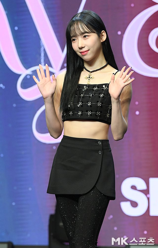 classyarchive's tweet image. #HYEJU at today’s day &amp;amp; night showcase

#홍혜주 #혜주 #클라씨 #CLASSy