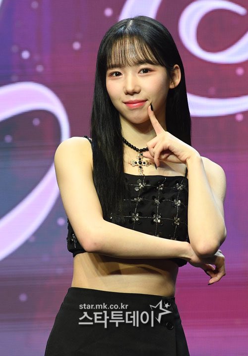 classyarchive's tweet image. #HYEJU at today’s day &amp;amp; night showcase

#홍혜주 #혜주 #클라씨 #CLASSy