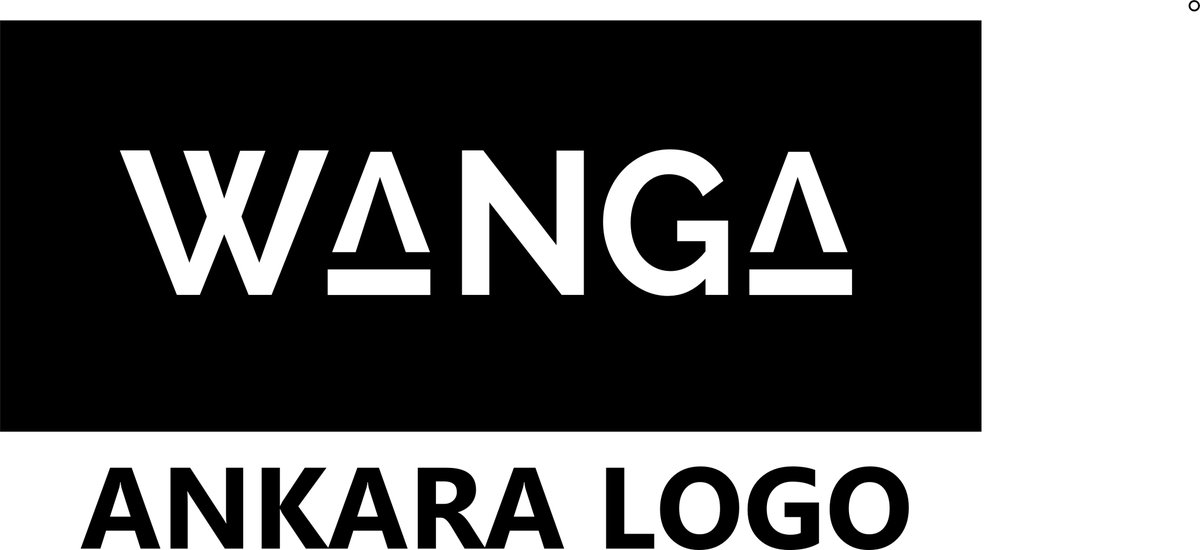 Vinstar_Create's tweet image. my 1st logo with an #ANKARA pattern ...contact in.ke for quality graphic design solutions