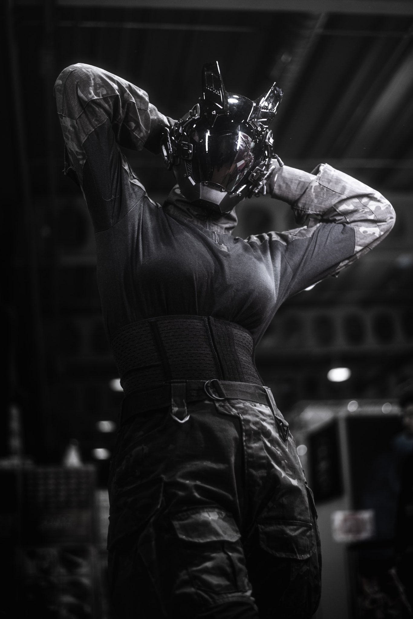 twitch streamer on Twitter "Is a tactical wogod! airsoft https//t