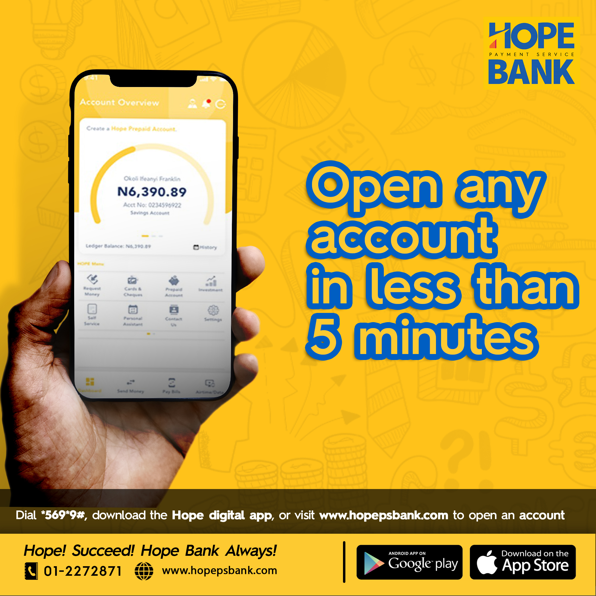 HOPE PSBANK (hopepsbank) / Twitter