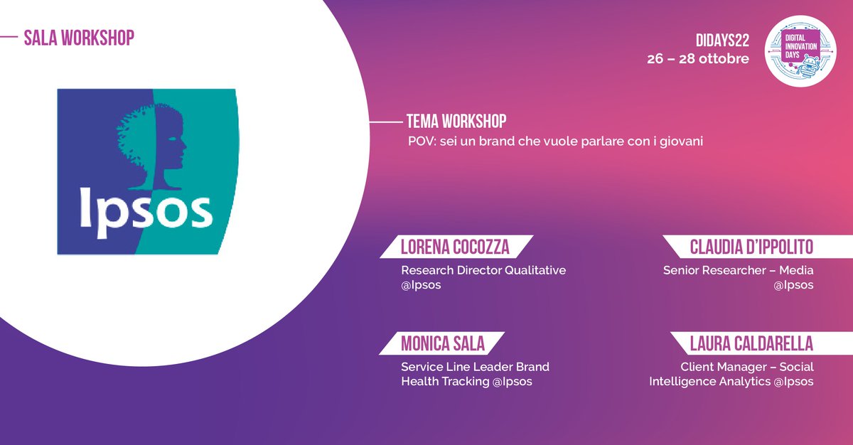 Digital Innovation Days Italy tweet media