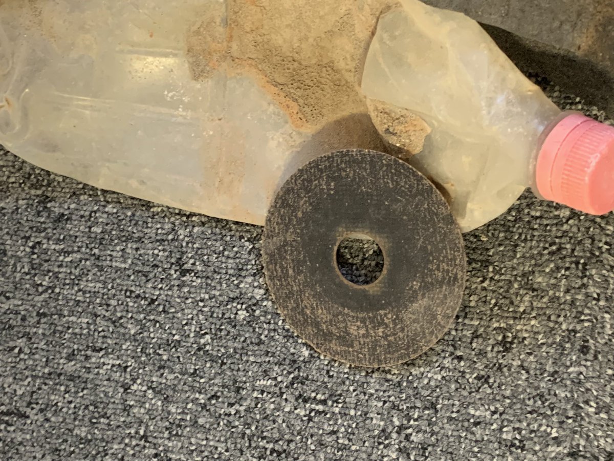 RAF_Gib's tweet photo. Just a reminder to make sure when using WCA that you take all items with you.
If you see any rubbish please pick it up and bin it.
If it’s outside the designated markings please inform the guard huts.
Help us keep the airfield safe.
#FODfree
#finderskeepers https://t.co/ZP680qkMQw