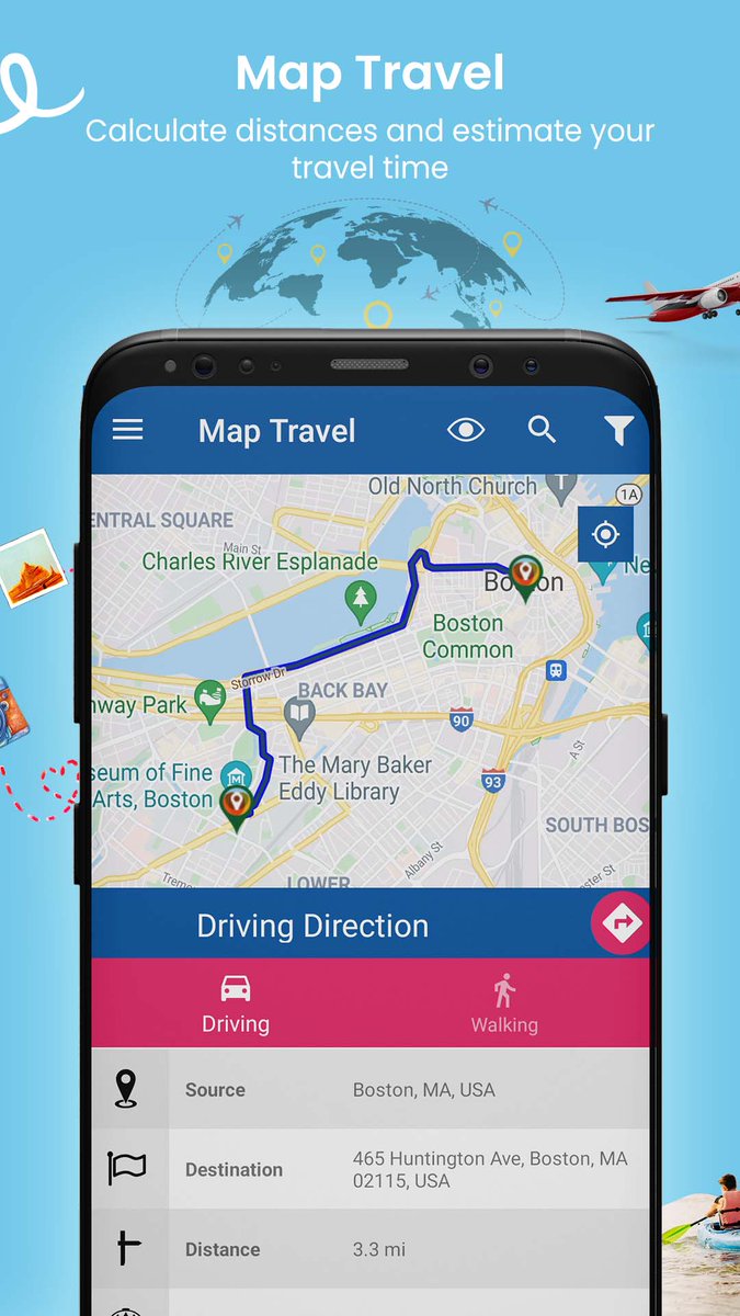 GoSeePlace's tweet photo. The next destination for users to get Authentic Information about Travel, Food, and Attire.
.
.
GoSee Place has a feature “Eateries” which provides food and restaurant choices to people.

#travel #foodie #PlayStore #TrendingNow #Giveaway  
Download now--https://t.co/liwrpnvYCC https://t.co/Kf4SRjBHKm