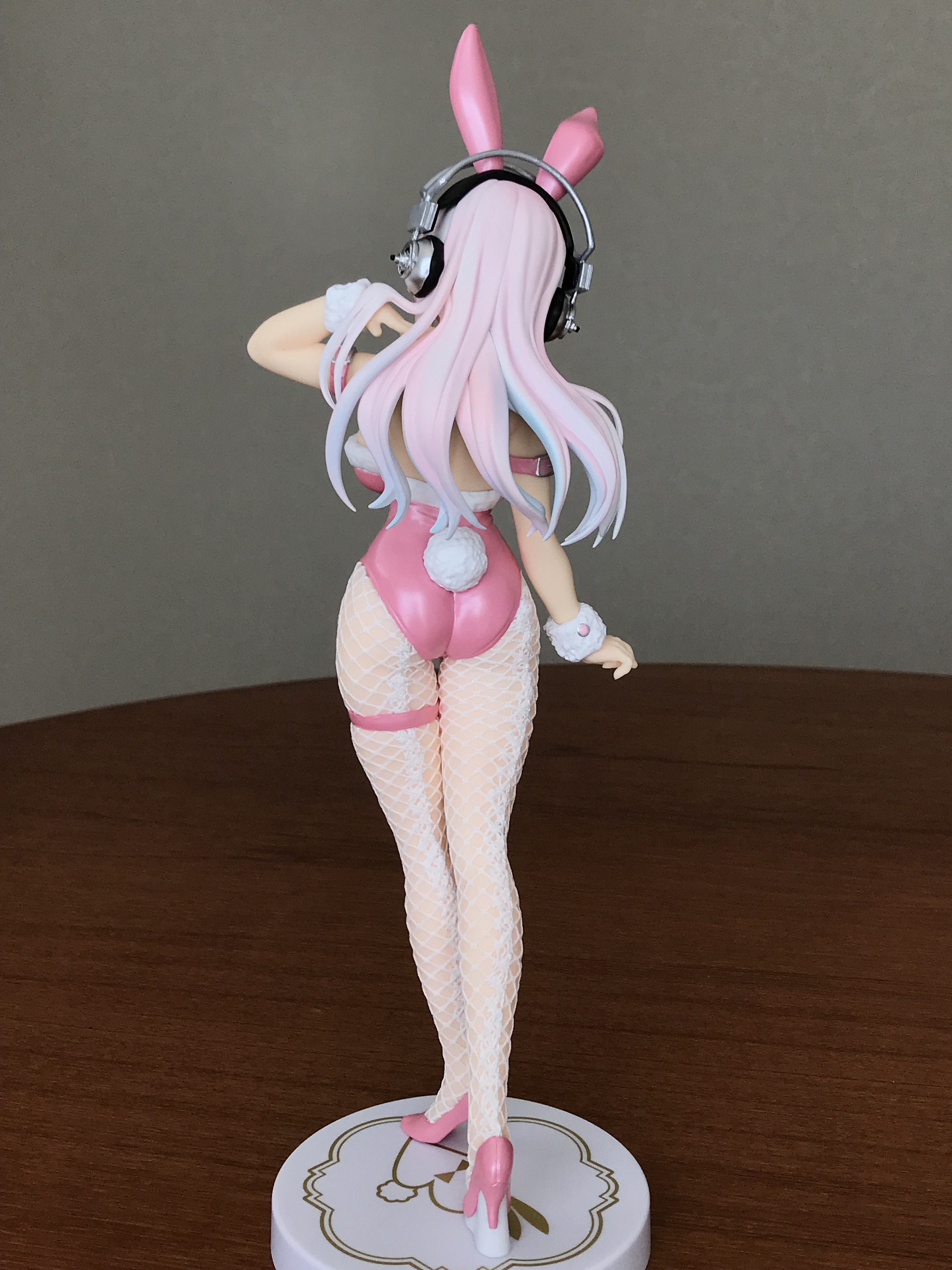 すーぱーそに子 バニー 海外限定 正規品 箱ありフィギュア