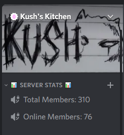 KushKitchen420's tweet photo. GM CT!
OCt 25th recap
-got the daily mint bot working
-partnered with a discord nitro vendor to offer Nitro for 2.5$ to members
-gave more Nitro away
-gave out over 200 WL spots 
-set up 2 5-100 APT challenges with callers
-got the music bot working
-broke 300 member milestone https://t.co/Ltej8gAh77