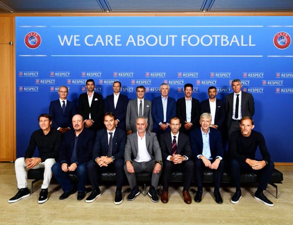 Çoluk çocuk Şenol Güneş’i ağzına sakız yapmış. Yok modern futbol yok şöyle böyle. Siz lisedeydiniz, Şenol Güneş; UEFA Elit Teknik Direktörler Toplantısı’na dünyanın en iyi teknik direktörleriyle birlikte katılıyordu. Şenol Güneş sizi top diye oynar, top diye. Haddinizi bilin.