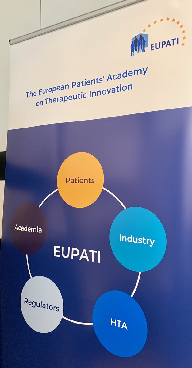 DrvanBemden's tweet image. So looking forward to another full day of #PatientEmpowerment first @eupatients practical info for #PatientPartnership followed by an evening @PCORI #PCORI2022 annual meeting