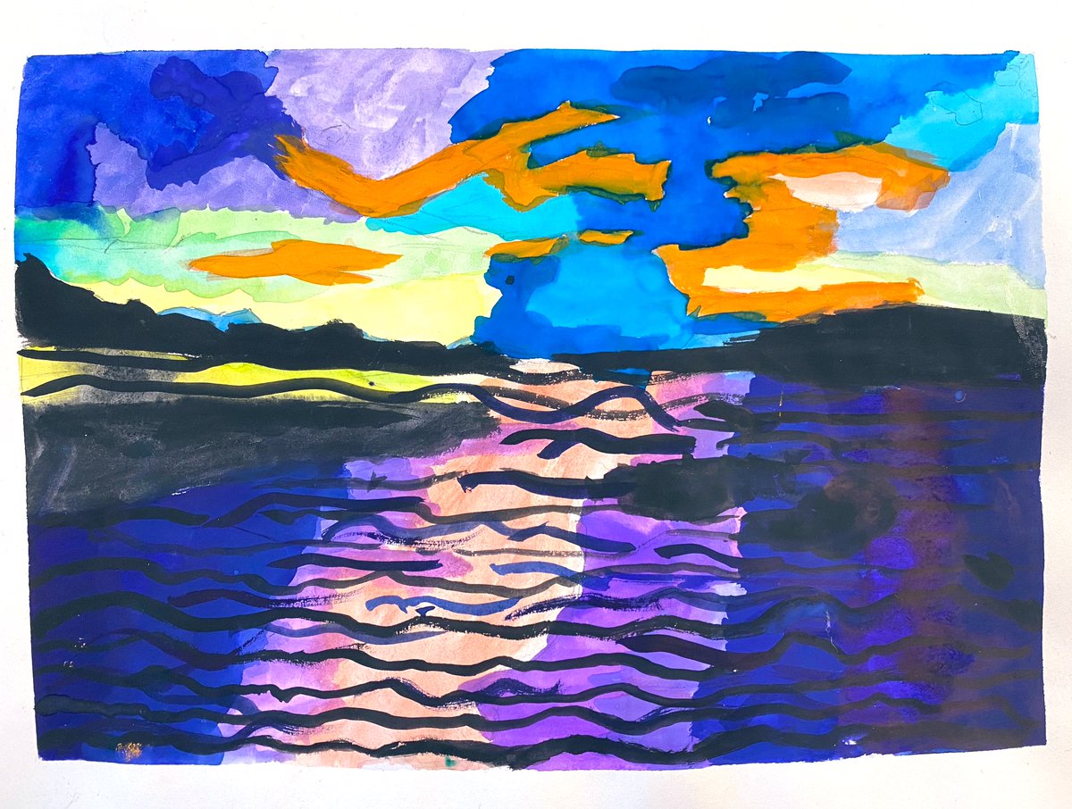 EHS Art and Design (@design_ehs) on Twitter photo Beautiful landscapes by our S1 students in <a href="/design_ehs/">EHS Art and Design</a> being finished this week. Well done to Heidi, Leo, Daisy and Bonnie. Lovely atmospheric work 😍🤩 Beautiful landscapes by our S1 students in <a href="/design_ehs/">EHS Art and Design</a> being finished this week. Well done to Heidi, Leo, Daisy and Bonnie. Lovely atmospheric work 😍🤩